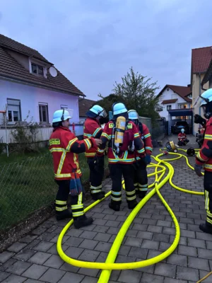 Foto des Albums: Kellerbrand Hardstraße