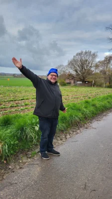 J&uuml;rgen in Action 