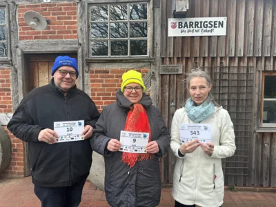 Die 3 Yogis J&uuml;rgen, Heidi und Kaja...... 
