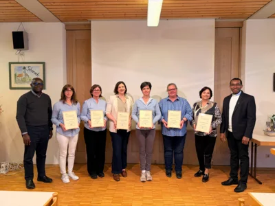 Foto des Albums: Pfarrversammlung 2026