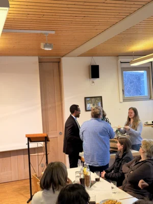 Foto des Albums: Pfarrversammlung 2026