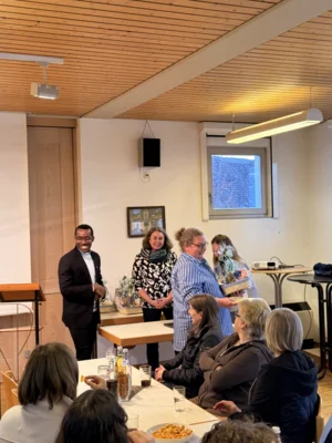 Foto des Albums: Pfarrversammlung 2026