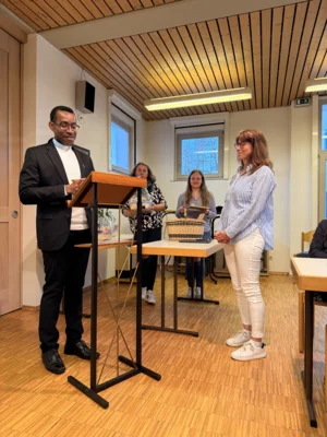 Foto des Albums: Pfarrversammlung 2026