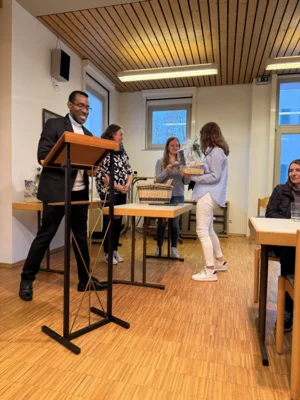 Foto des Albums: Pfarrversammlung 2026