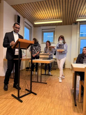 Foto des Albums: Pfarrversammlung 2026
