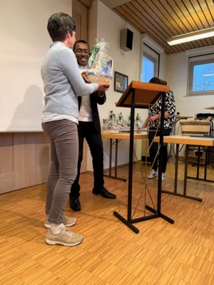 Foto des Albums: Pfarrversammlung 2026