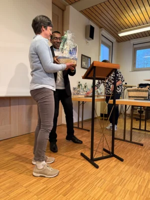 Foto des Albums: Pfarrversammlung 2026