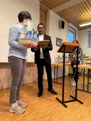 Foto des Albums: Pfarrversammlung 2026