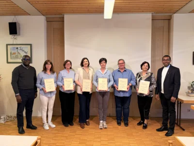 Foto des Albums: Pfarrversammlung 2026