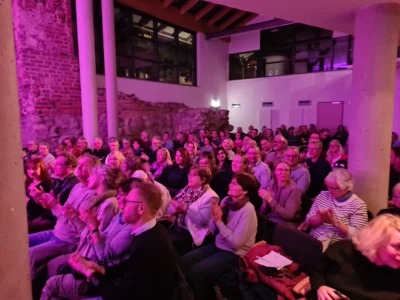 Foto des Albums: Simon & Jan mit ihrem Programm 