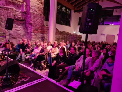 Foto des Albums: Simon & Jan mit ihrem Programm 