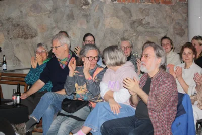 Foto des Albums: Simon & Jan mit ihrem Programm 
