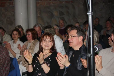 Foto des Albums: Simon & Jan mit ihrem Programm 