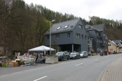 Foto des Albums: Flohmarkt am Cafe 13