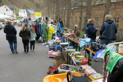 Foto des Albums: Flohmarkt am Cafe 13