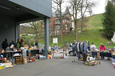 Foto des Albums: Flohmarkt am Cafe 13