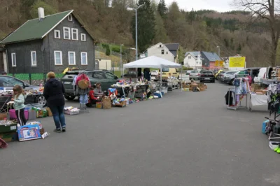 Foto des Albums: Flohmarkt am Cafe 13