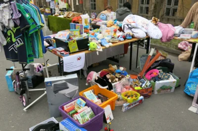 Foto des Albums: Flohmarkt am Cafe 13