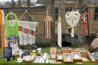 Foto des Albums: Flohmarkt am Cafe 13