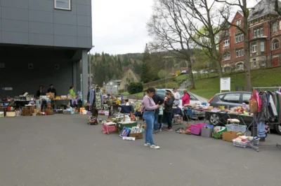 Foto des Albums: Flohmarkt am Cafe 13