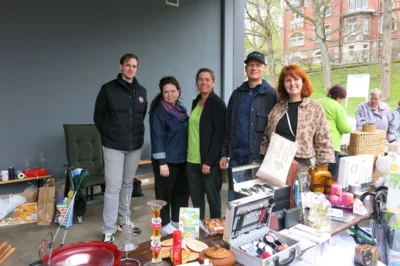 Foto des Albums: Flohmarkt am Cafe 13