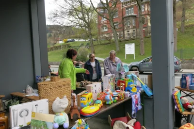 Foto des Albums: Flohmarkt am Cafe 13