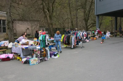 Foto des Albums: Flohmarkt am Cafe 13