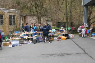 Foto des Albums: Flohmarkt am Cafe 13