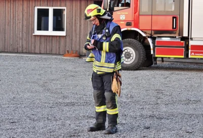 Steen Usbeck f&uuml;hrt die Schmalenseer Gruppe 