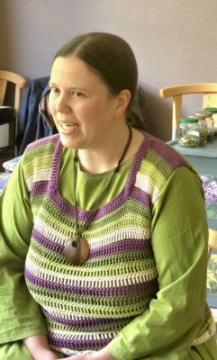 Kr&auml;uterfrau Angy Emmelmann 