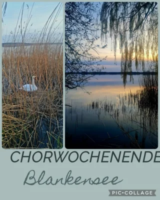 Foto des Albums: Chorwochenende Blankensee 2026