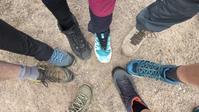 Foto des Albums: Adventure Walk mit dem FSV Eintracht Eisenach