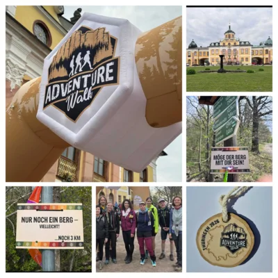 Foto des Albums: Adventure Walk mit dem FSV Eintracht Eisenach
