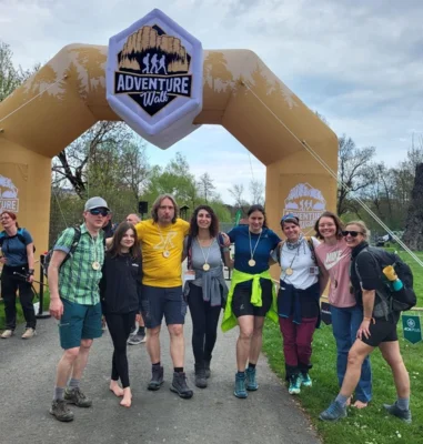 Foto des Albums: Adventure Walk mit dem FSV Eintracht Eisenach