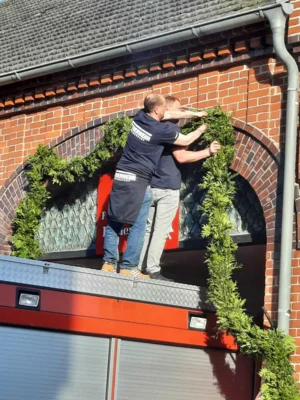 Foto des Albums: 100 Jahre Freiwillige Feuerwehr Frauendorf