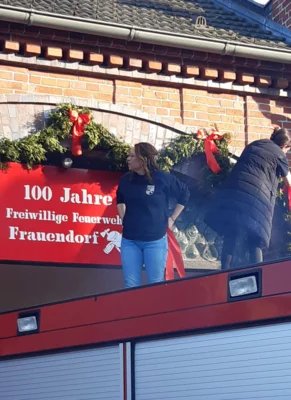 Foto des Albums: 100 Jahre Freiwillige Feuerwehr Frauendorf