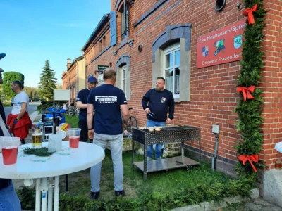 Foto des Albums: 100 Jahre Freiwillige Feuerwehr Frauendorf