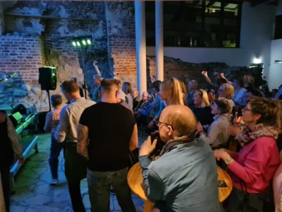 Foto des Albums: MUDDY PROOM - zum 2. Mal bei uns zu Gast
