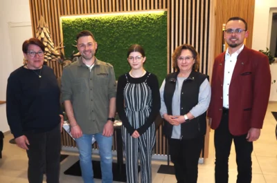 Fotoalbum Neue Mitglieder 2025
