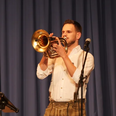 Foto des Albums: Brauhaus Musikanten meets Die Schlanzer