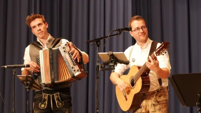 Foto des Albums: Brauhaus Musikanten meets Die Schlanzer