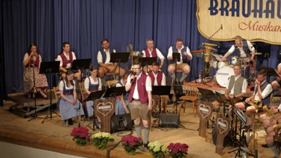 Foto des Albums: Brauhaus Musikanten meets Die Schlanzer