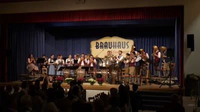 Foto des Albums: Brauhaus Musikanten meets Die Schlanzer