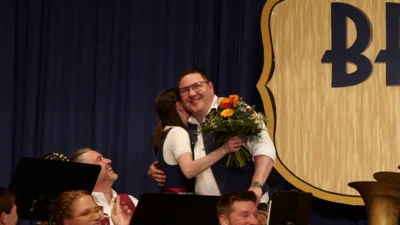 Foto des Albums: Brauhaus Musikanten meets Die Schlanzer