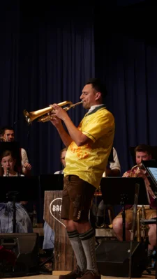 Foto des Albums: Brauhaus Musikanten meets Die Schlanzer