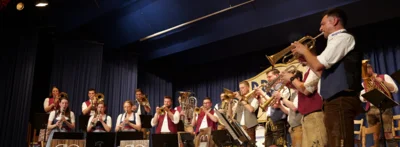 Foto des Albums: Brauhaus Musikanten meets Die Schlanzer