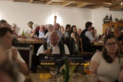 Foto des Albums: Brauhaus Musikanten meets Die Schlanzer