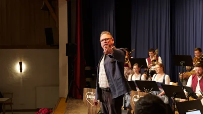 Foto des Albums: Brauhaus Musikanten meets Die Schlanzer
