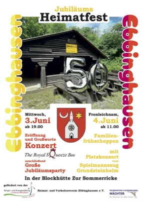 Foto des Albums: Jubiläum 50 Jahre Verkehrsverein