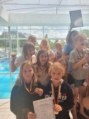 Foto des Albums: Jugend trainiert für Olympia (Schwimmen 2026)